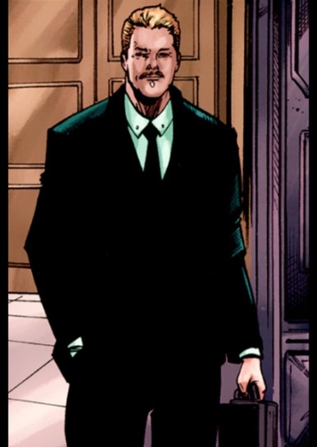 Robert Queen