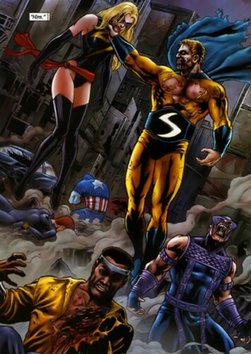 Robert Reynolds (Earth-91126)
