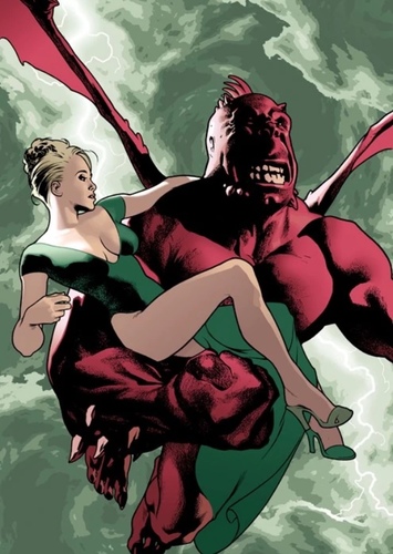 Robert Rogers (DC)