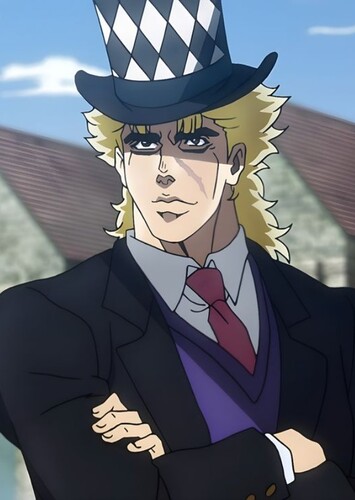 Robert Speedwagon