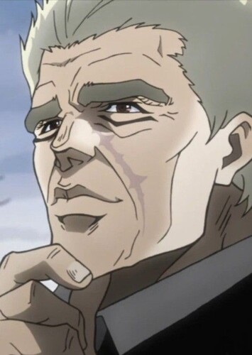 Robert Speedwagon (Old)
