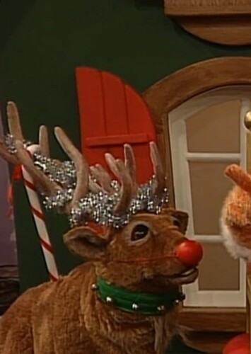 Robert the Red Deer