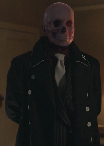 Robert Todd (Earth-2)