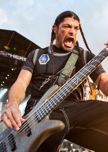 Robert Trujillo