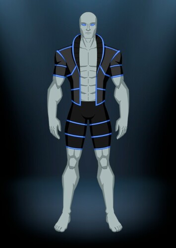 Robert Zane / Quantum Overseer