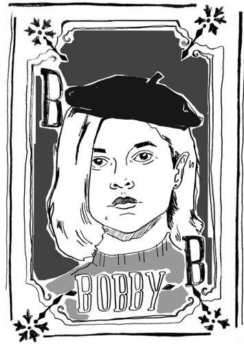 Roberta “Bobby” Pellegrino