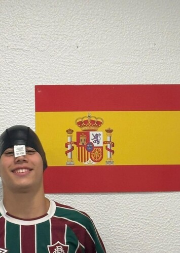Roberto español
