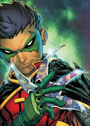 Robin 2