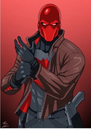Red Hood