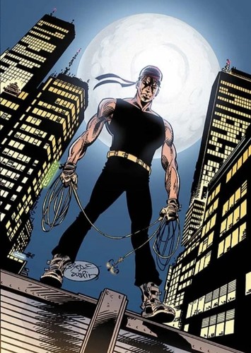 Robin/Hawkman/Atom