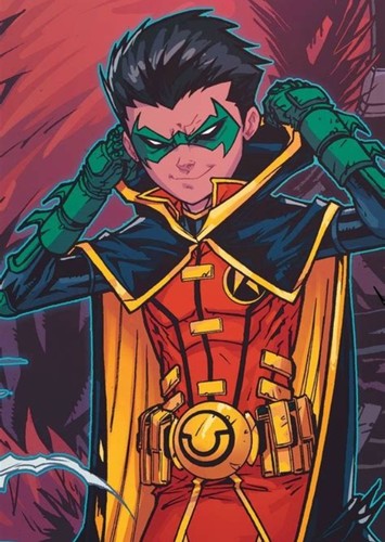 Robin.