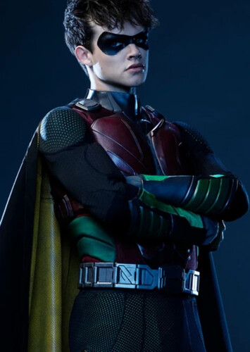 Robin/Red Hood