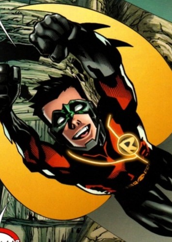 Robin beyond