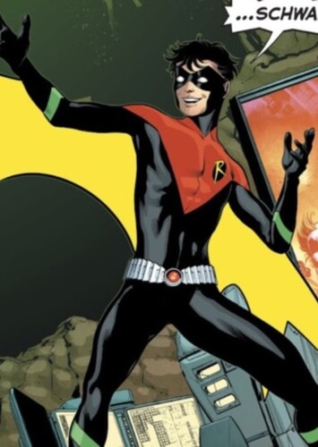Robin Beyond