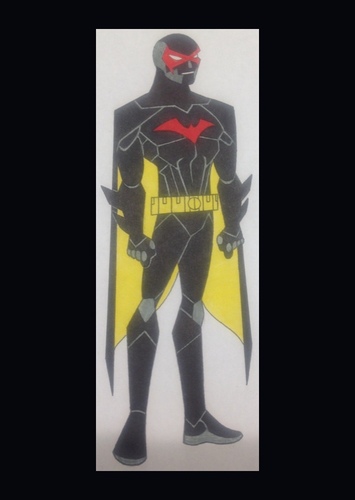 Robin Beyond