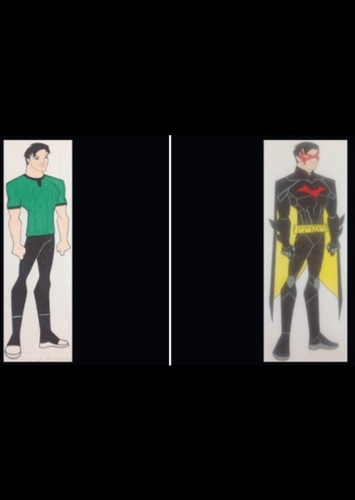 Robin Beyond
