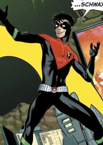 Robin Beyond