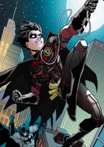 Robin Beyond