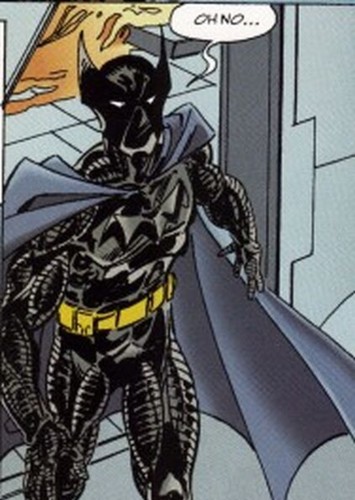 Robin (Bruce Wayne Jr.)