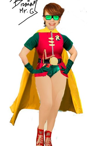 Robin Carrie Kelley