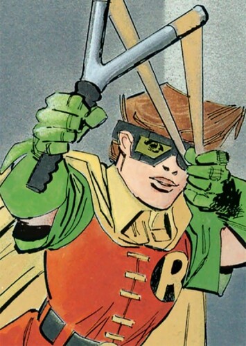 Robin (Carrie Kelley)