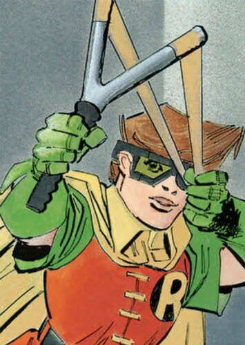 Robin (Carrie Kelley)
