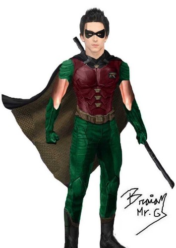 Robin Dick Garyson
