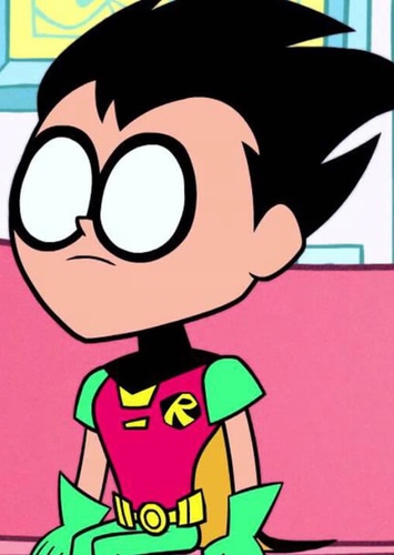 Robin/Dick Grayson