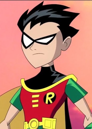 Robin/Dick Grayson