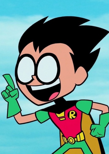 Robin/Dick Grayson