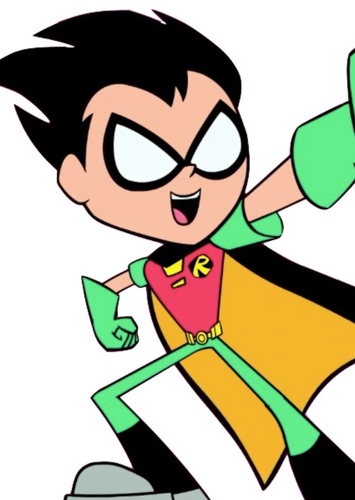 Robin/Dick Grayson