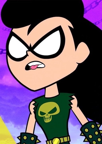 Robin/Dick Grayson