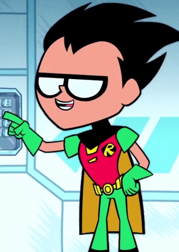 Robin/Dick Grayson