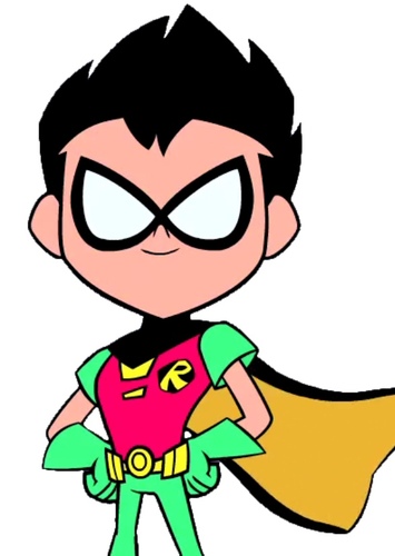 Robin/Dick Grayson