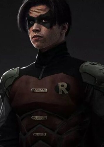 Robin (Dick Grayson)