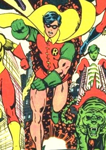Robin / Dick Grayson