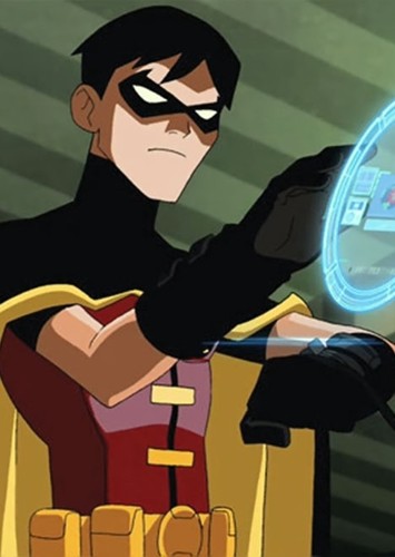 Robin / Dick Grayson