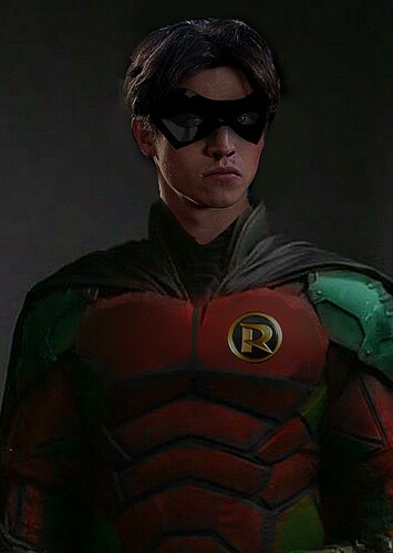 Robin (Dick Grayson)