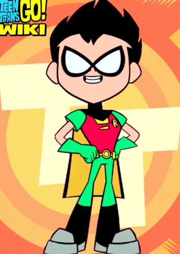 Robin/Dick Grayson