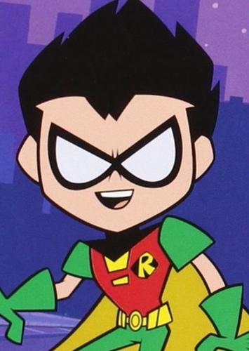 Robin/Dick Grayson