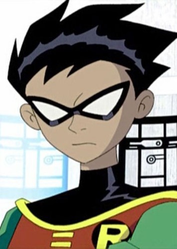Robin/Dick Grayson