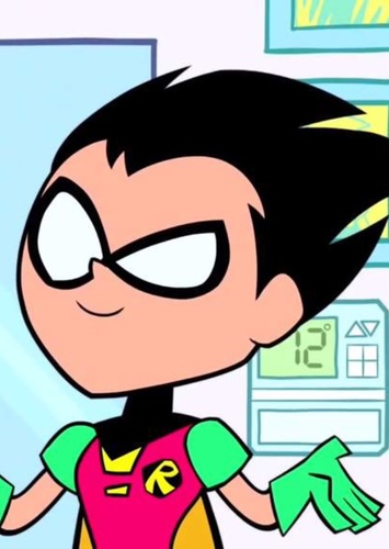 Robin/Dick Grayson