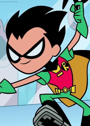 Robin/Dick Grayson
