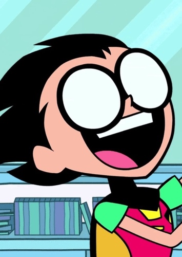 Robin/Dick Grayson