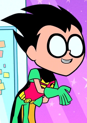 Robin/Dick Grayson