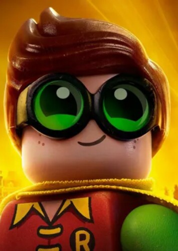 Robin (Dick Grayson) (LegoBatmanmovierverse)