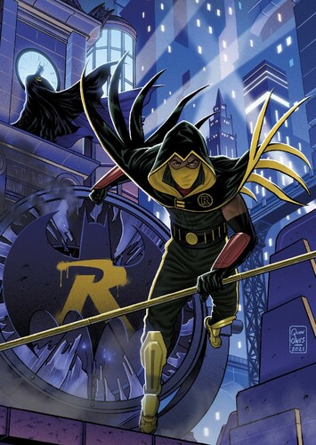 Robin (Drake Winston)