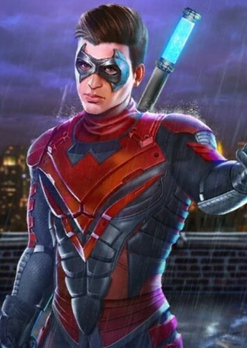 Robin (Earth-49)