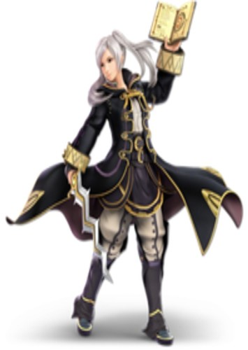 Robin (Female)
