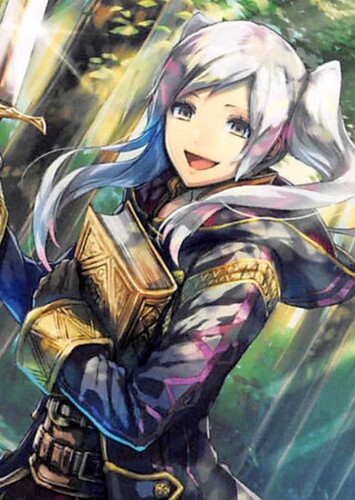 Robin (Female)